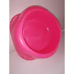 Dog & Cat Food Plate- Medium Size